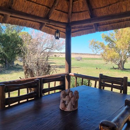 Вилла Garingboom Guest Farm Springfontein Экстерьер фото