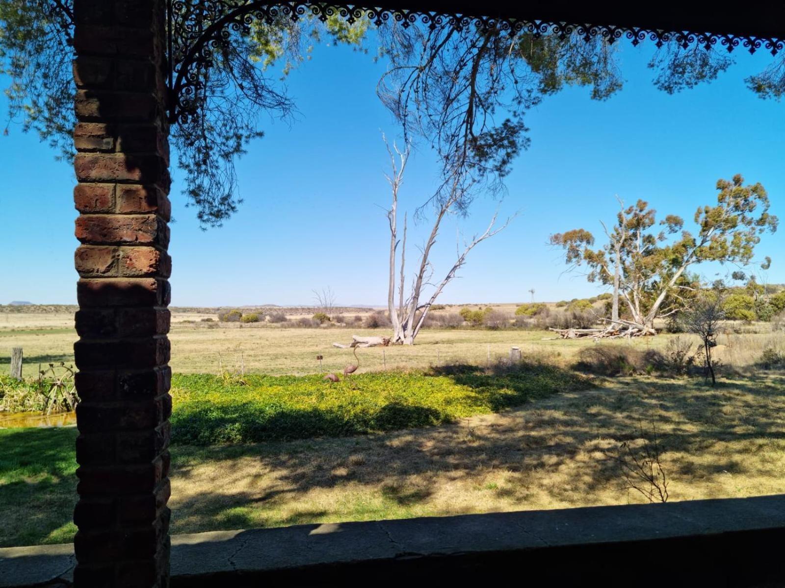 Вилла Garingboom Guest Farm Springfontein Экстерьер фото