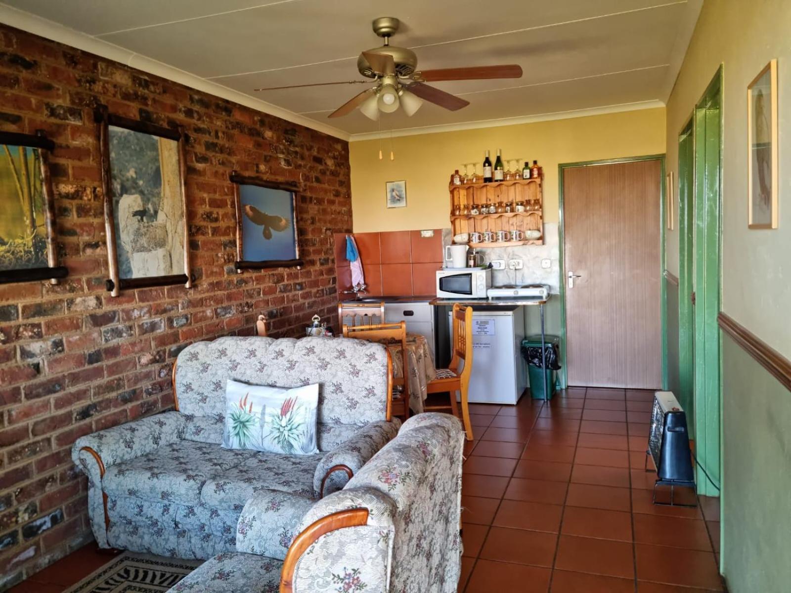 Вилла Garingboom Guest Farm Springfontein Экстерьер фото