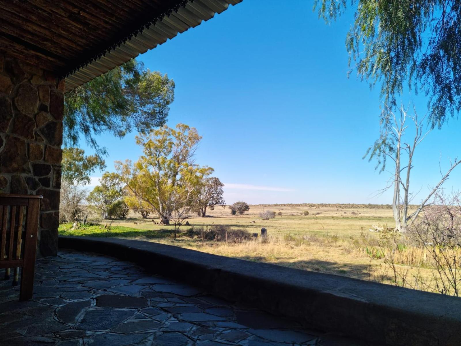 Вилла Garingboom Guest Farm Springfontein Номер фото